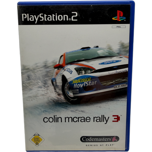Colin Mcrae Rally 3