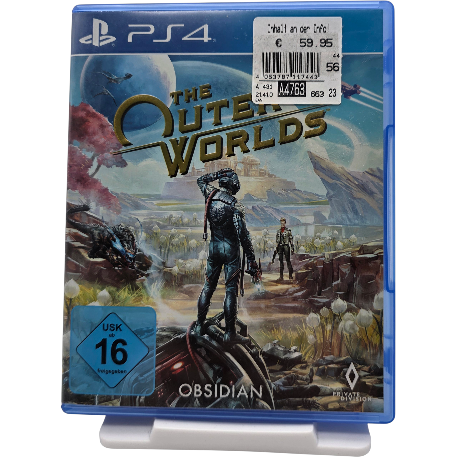 The Outer Worlds
