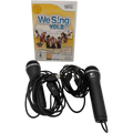 We Sing Vol. 2 ink. 2 Mikrofone Mikros
