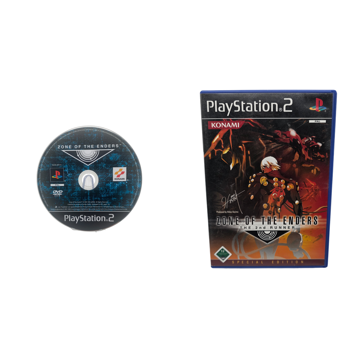 Zone Bundle (2 Spiele)