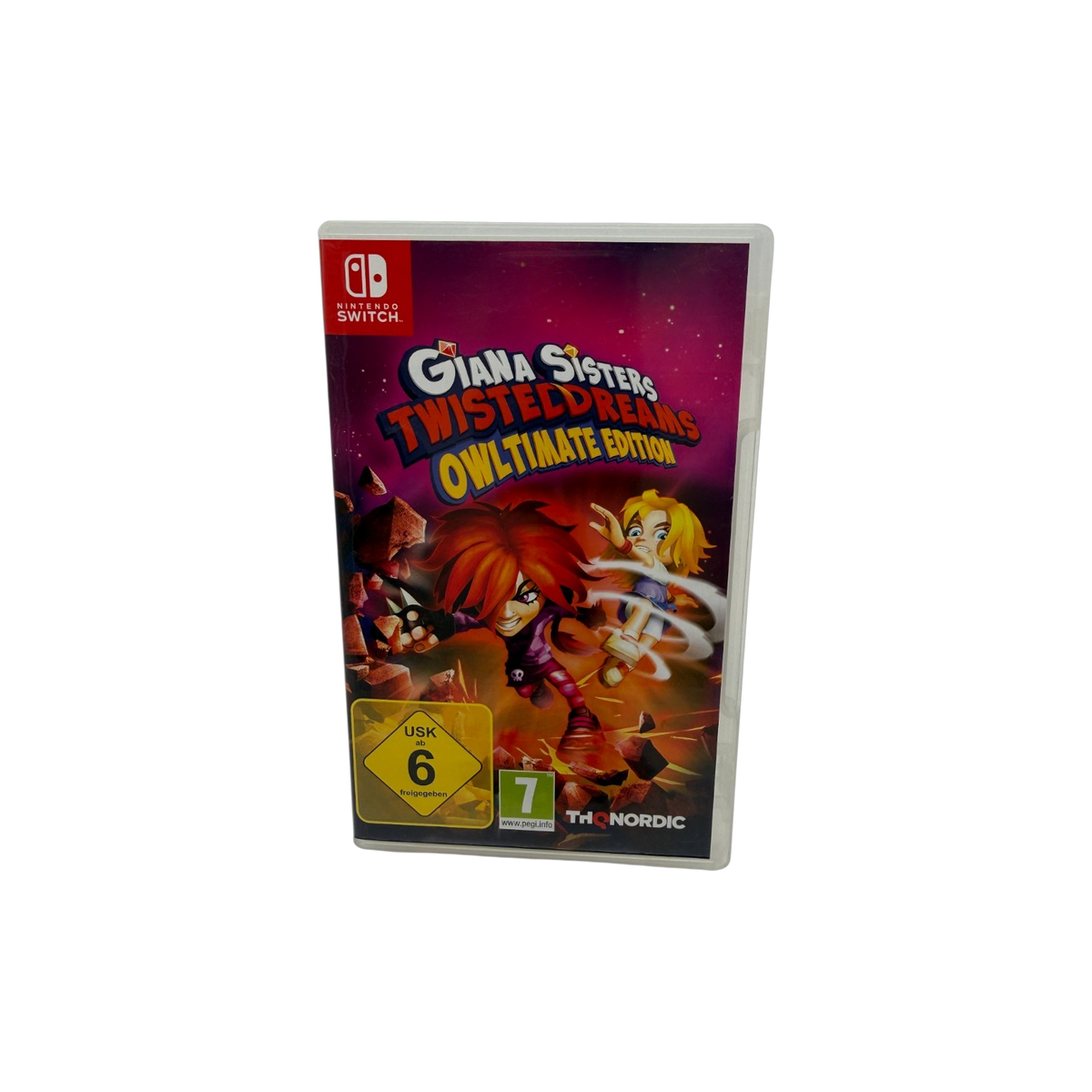 Giana Sisters Twisted Dreams Owltimate Edition