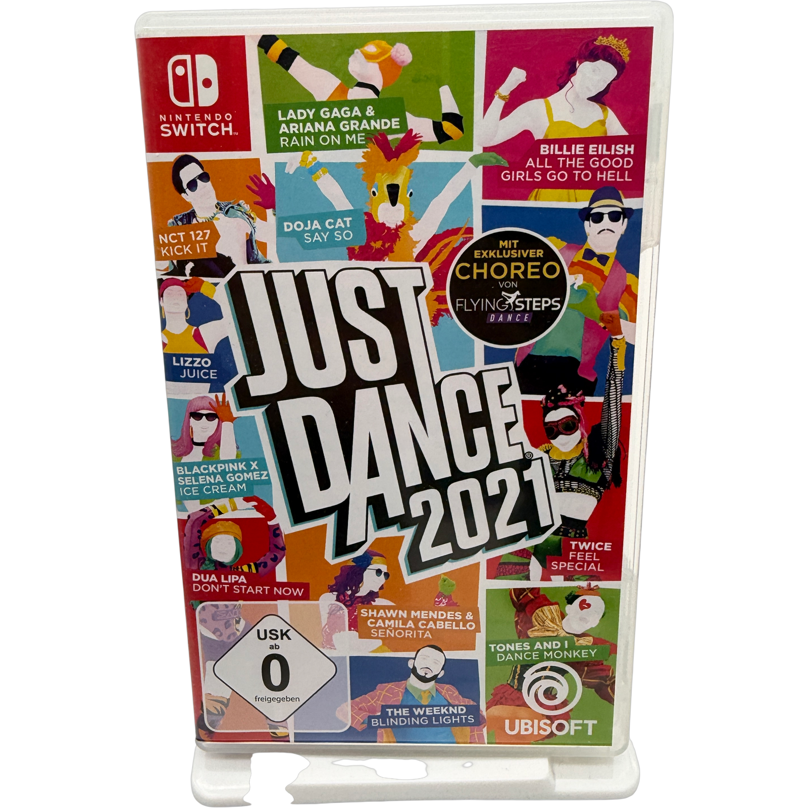 Just Dance 2021