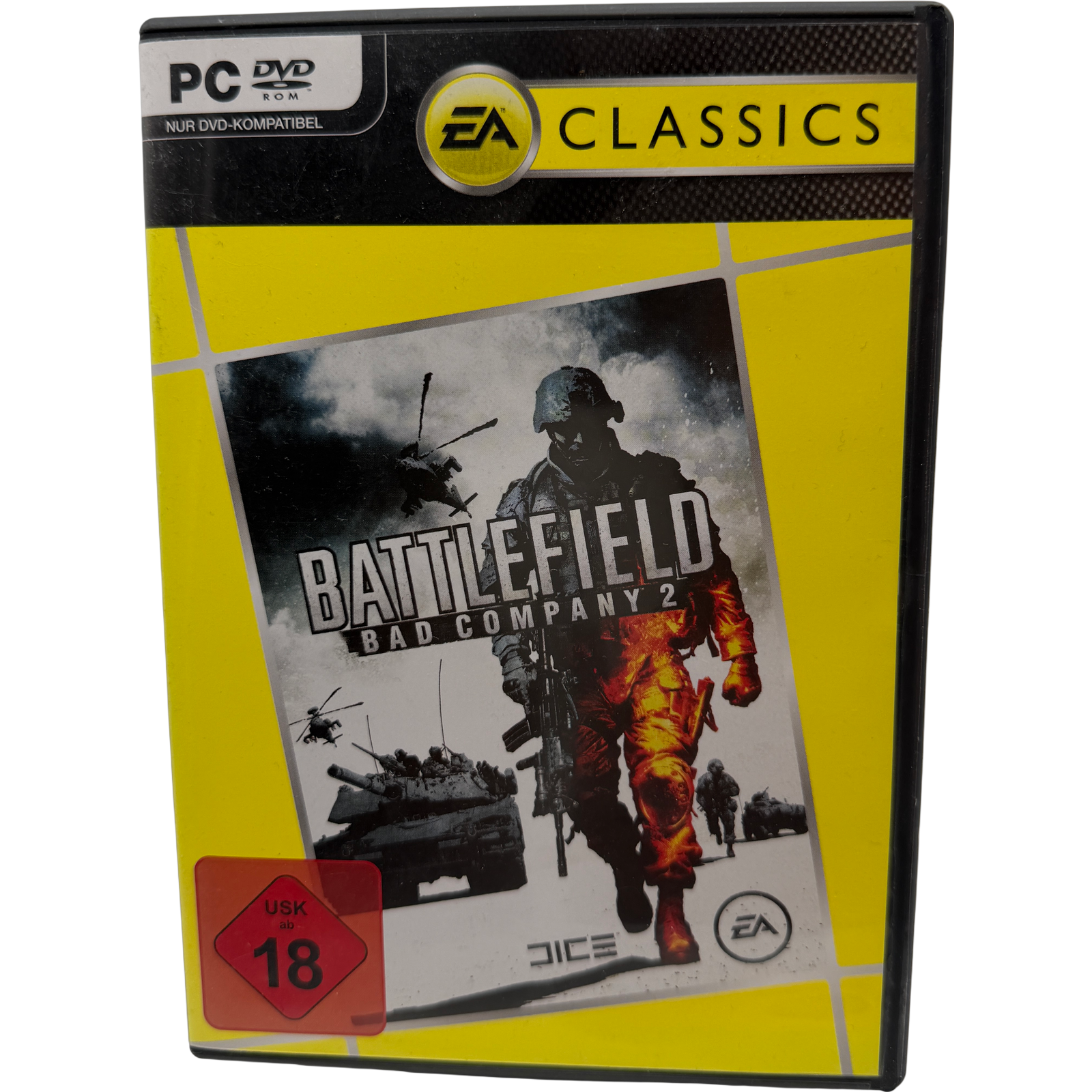 Battlefield: Bad Company 2