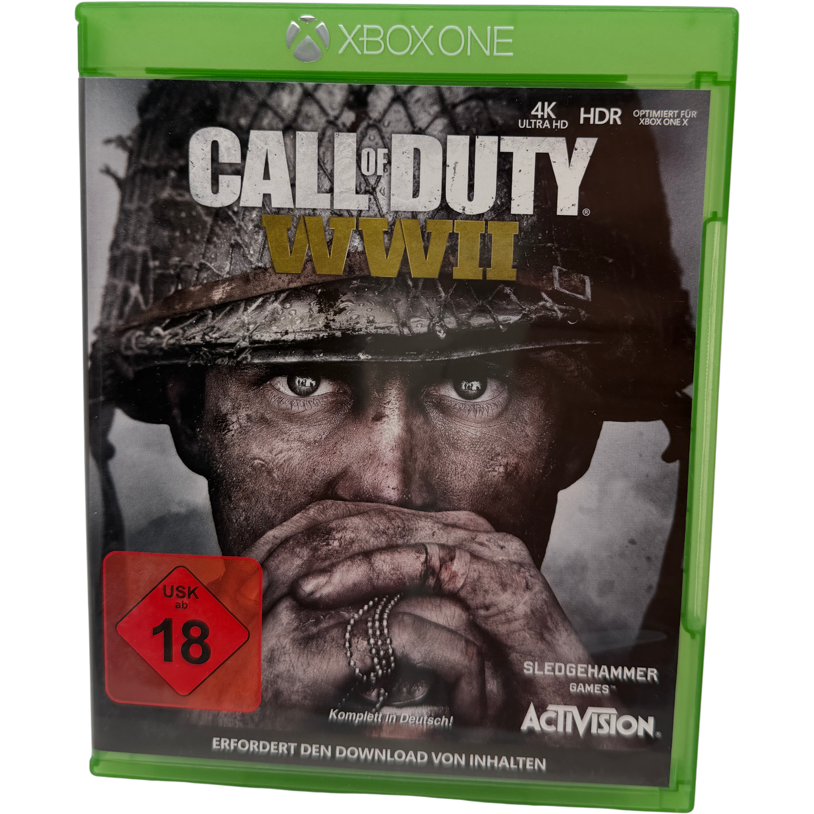 Call of Duty: WWII