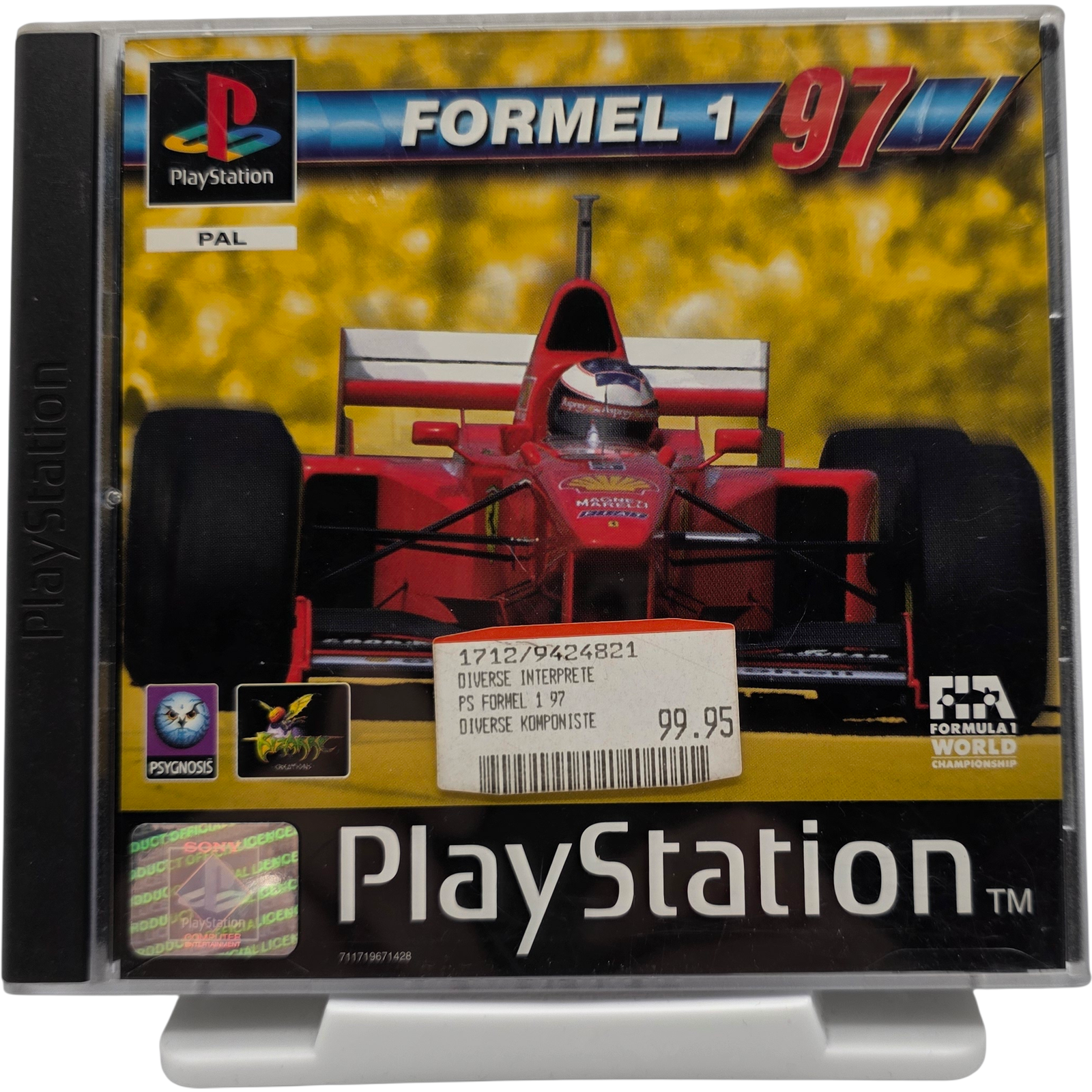 Formel 1 97