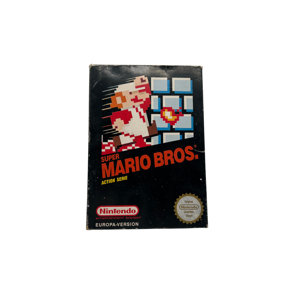 Super Mario Bros.