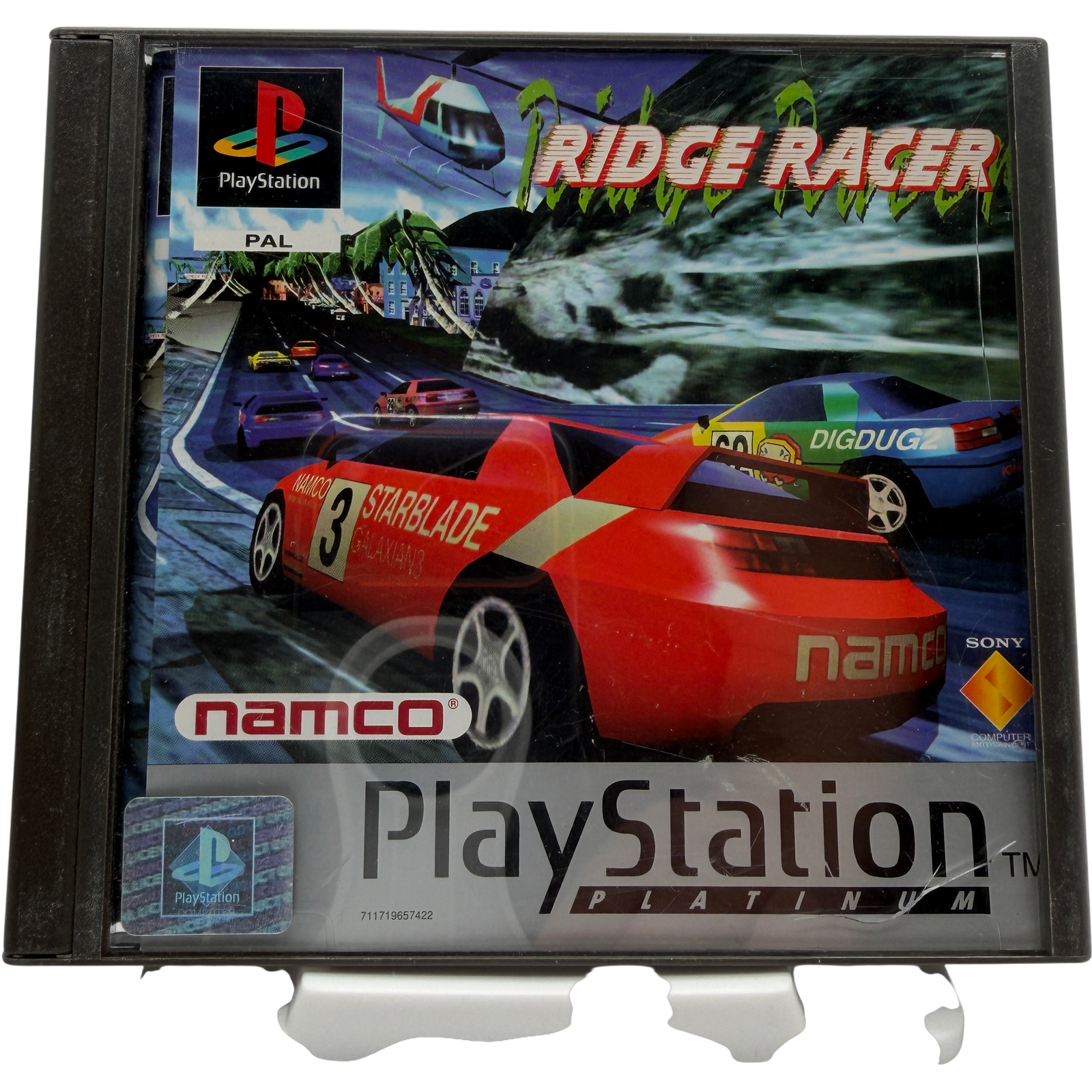 Ridge Racer