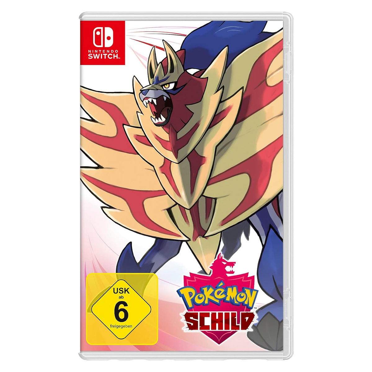 Pokémon Schild - Nintendo Switch