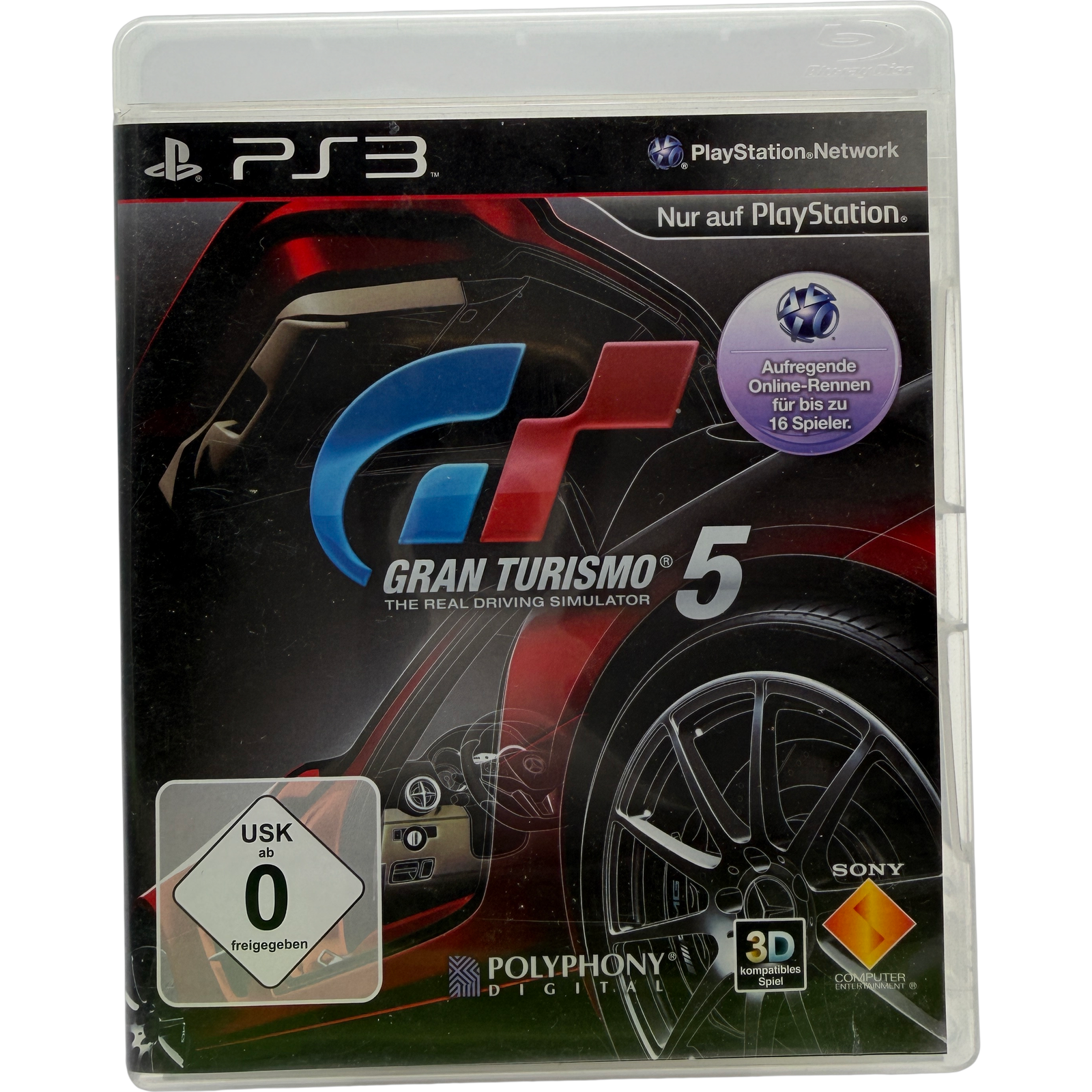 Gran Turismo 5