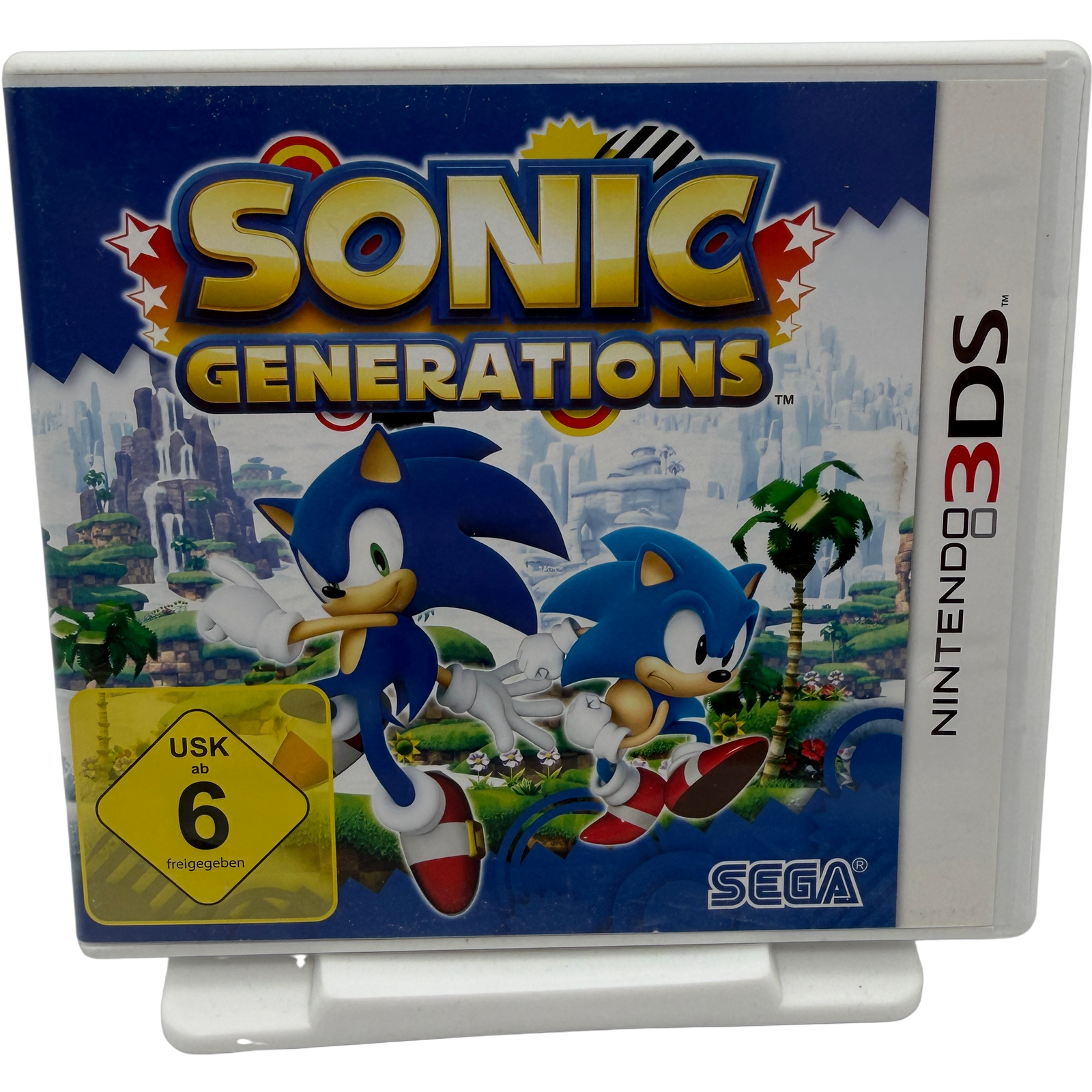 Sonic Generations