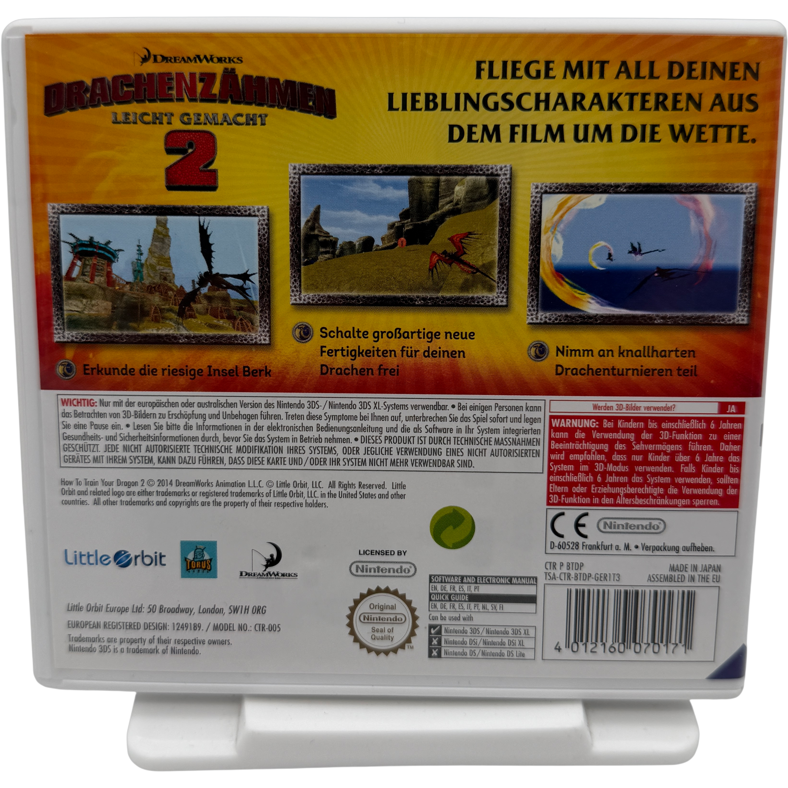 Drachenzähmen Leicht Gemacht 2