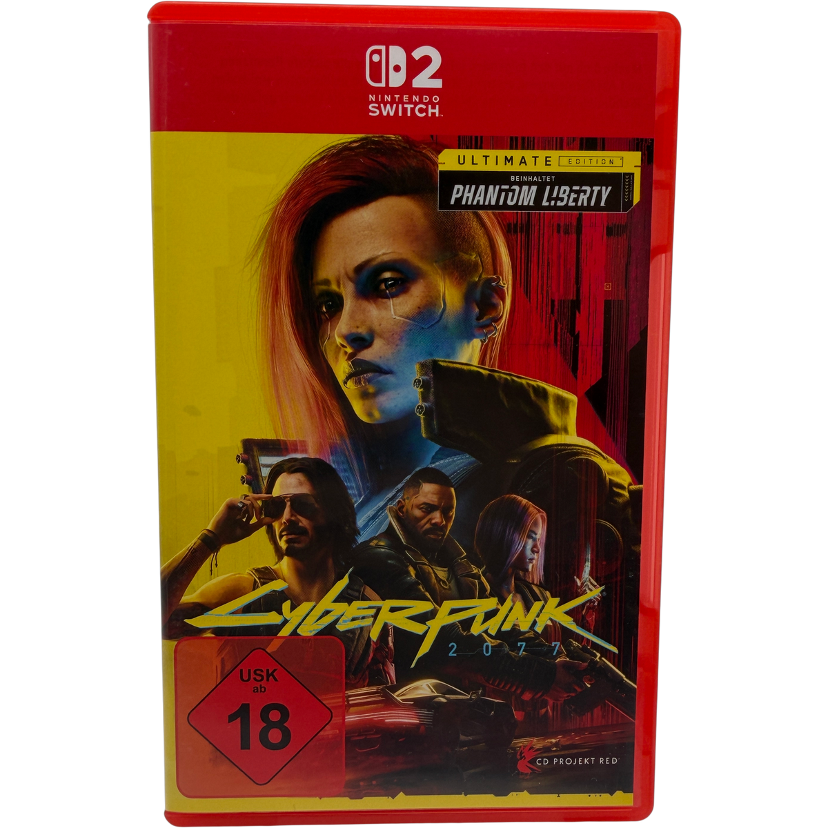 Cyberpunk Ultimate Edition