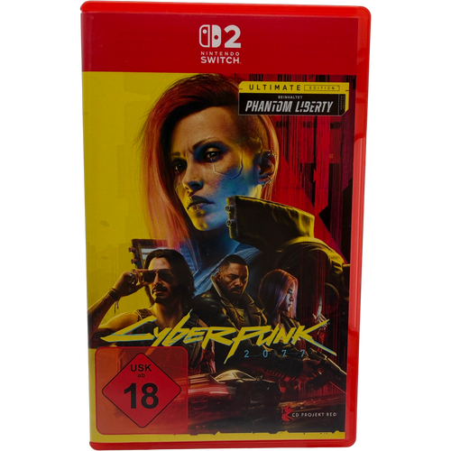 Cyberpunk Ultimate Edition
