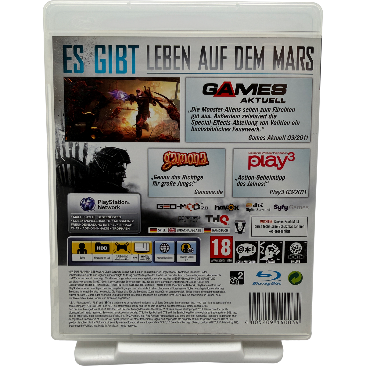 Red Faction: Armageddon