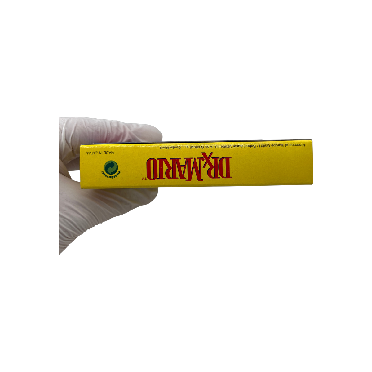 Dr. Mario