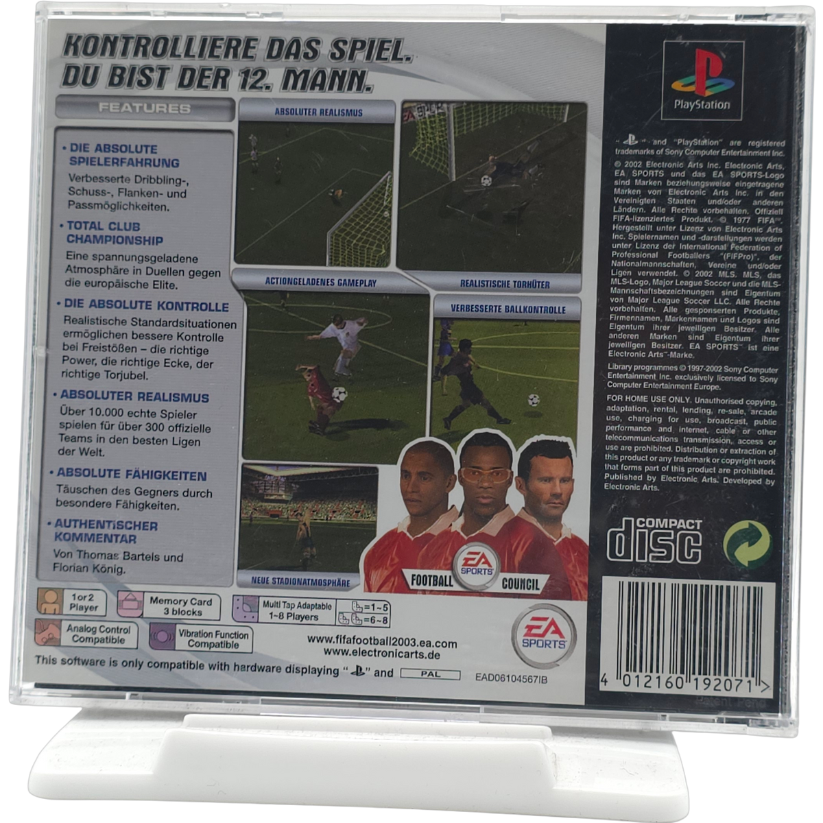 FIFA Football 2003