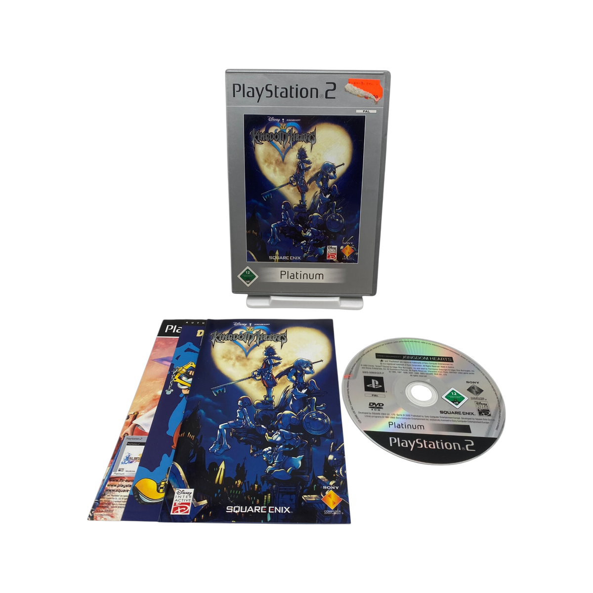 Kingdom Hearts #2