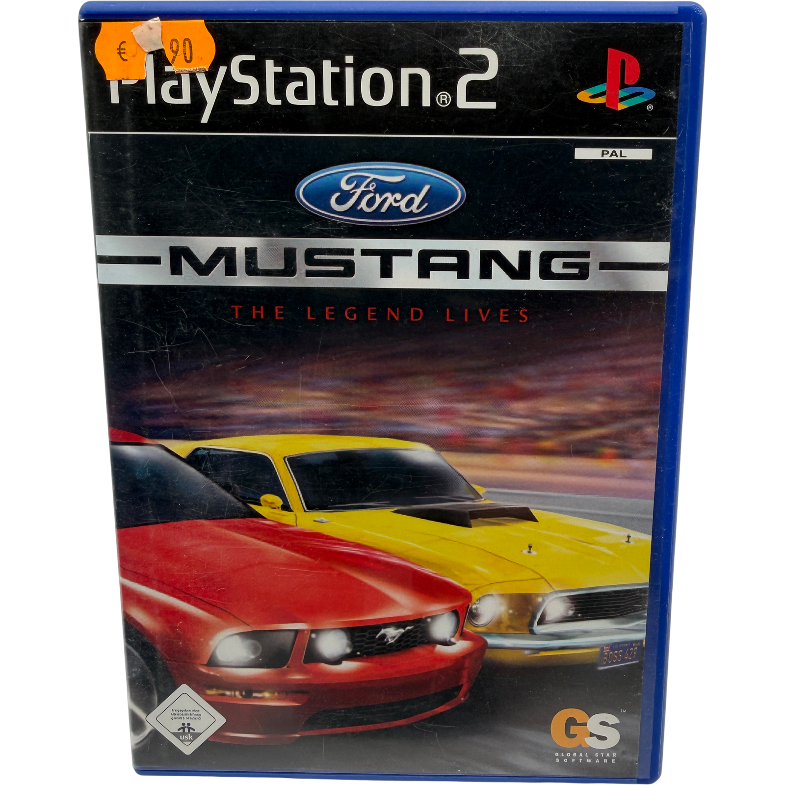 Ford Mustang