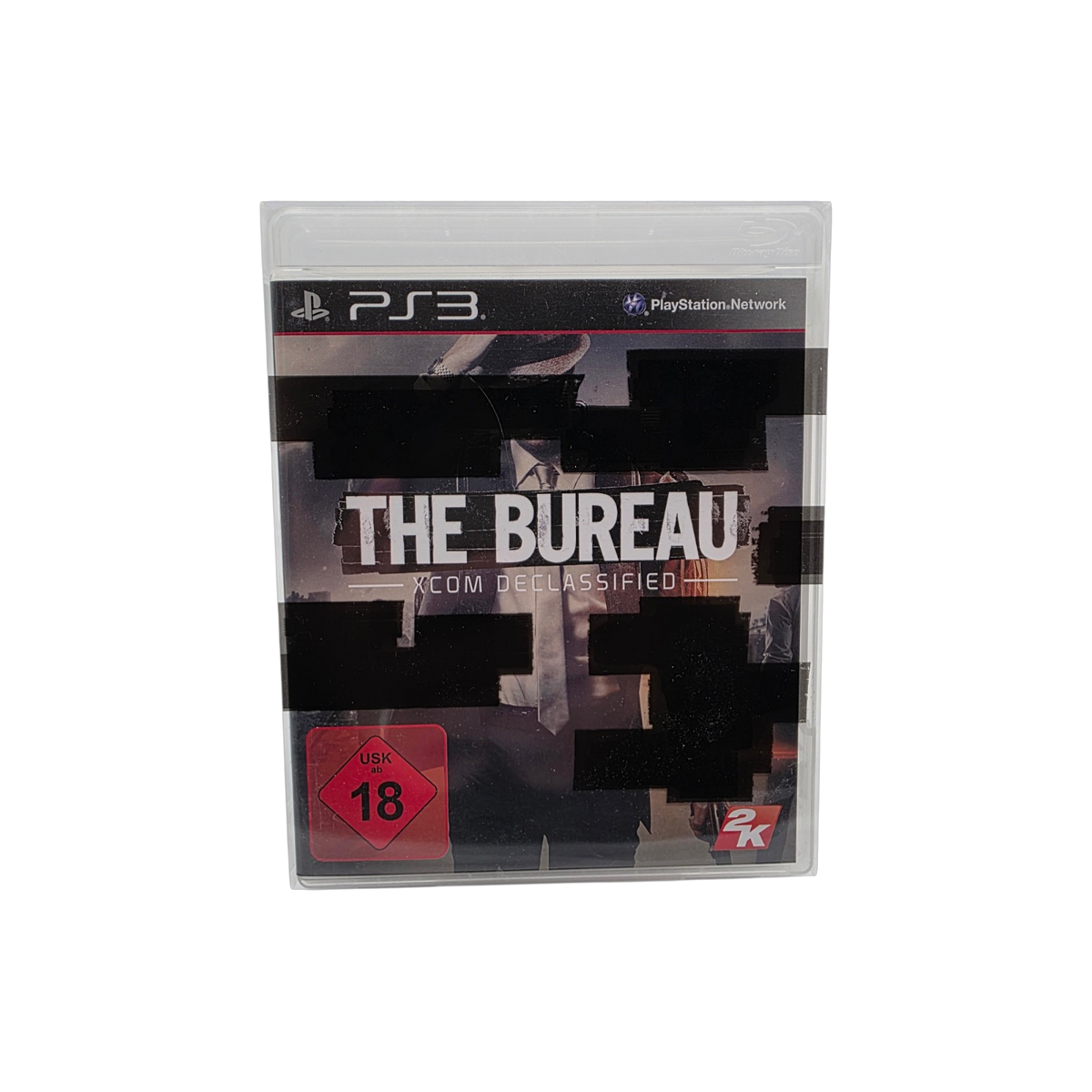 The Bureau: Xcom Declassified