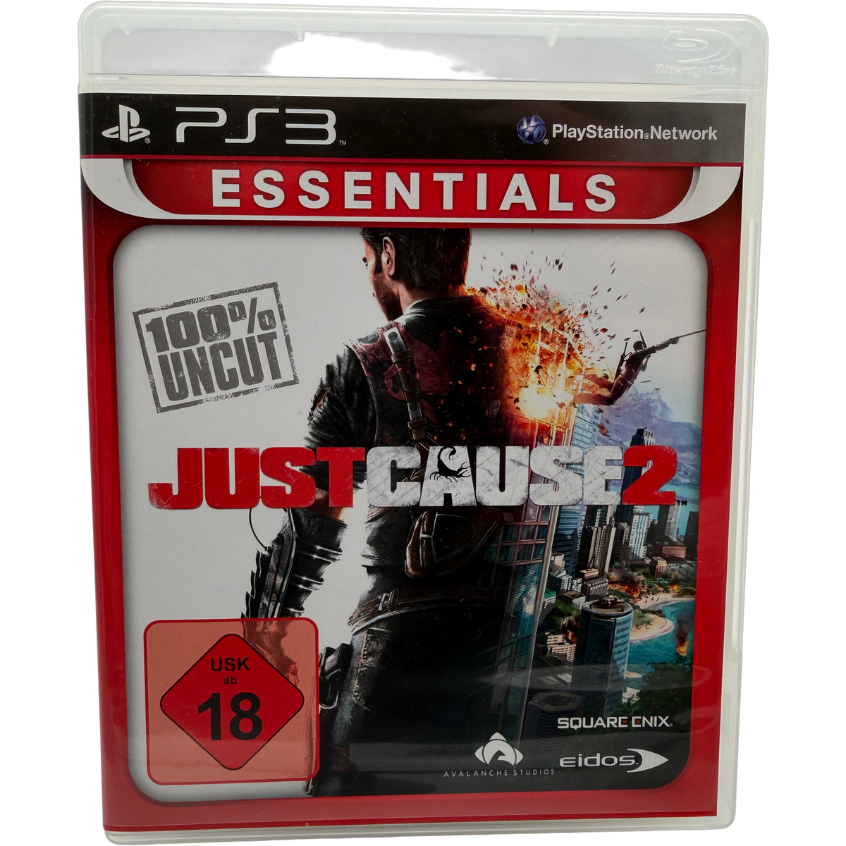 Just Cause 2