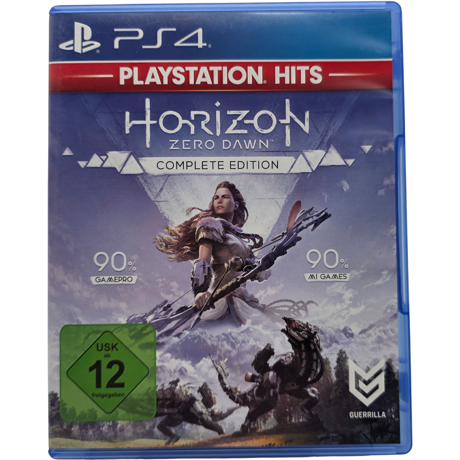 Horizon Zero Dawn Complete Edition