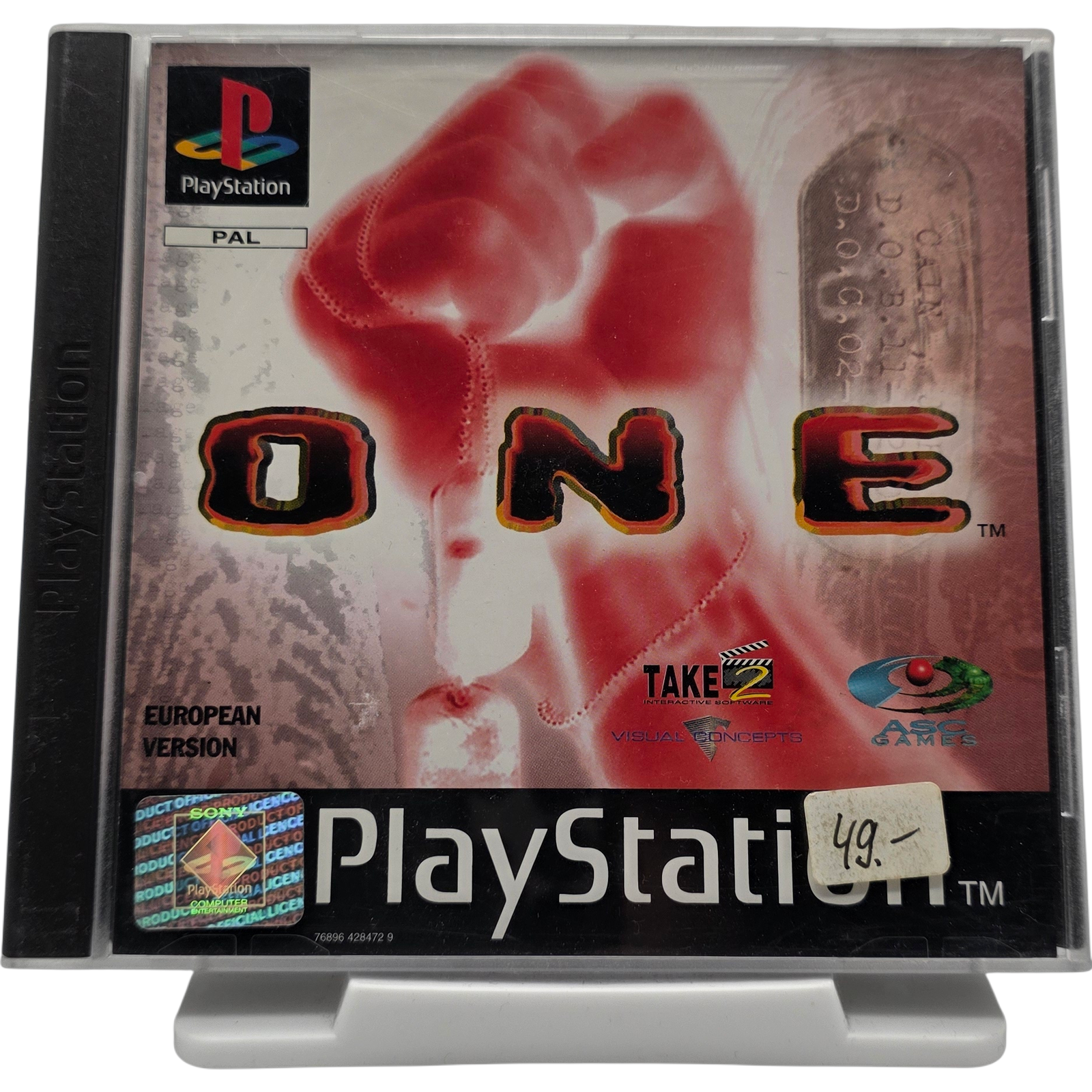 ONE