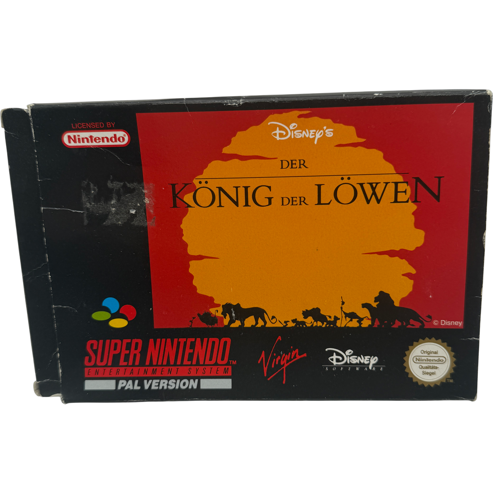 Disney Der König der Löwen