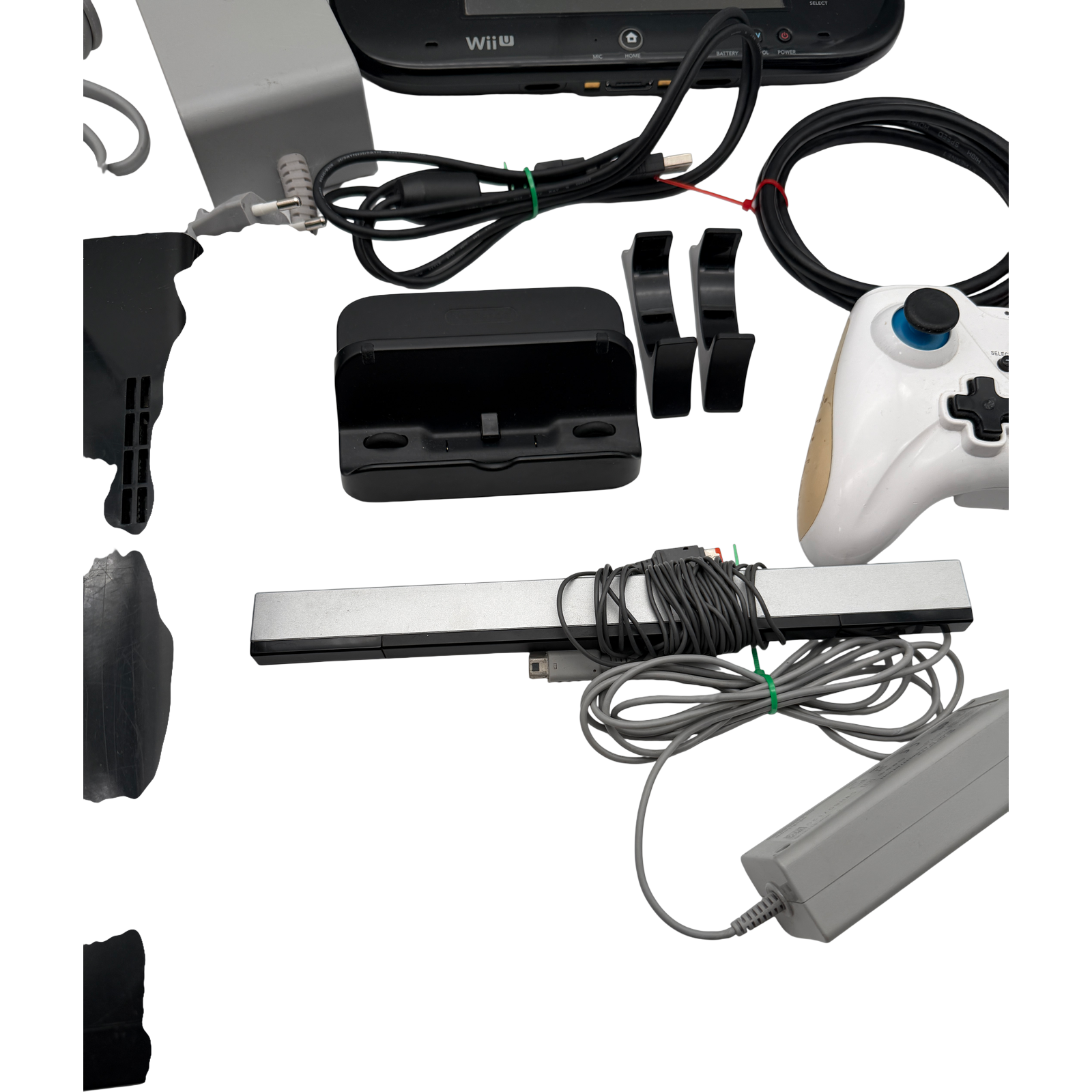 Nintendo Wii U 32GB schwarz Konsole