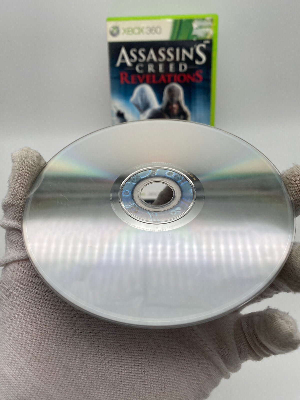 Assassin's Creed: Revelations OVP