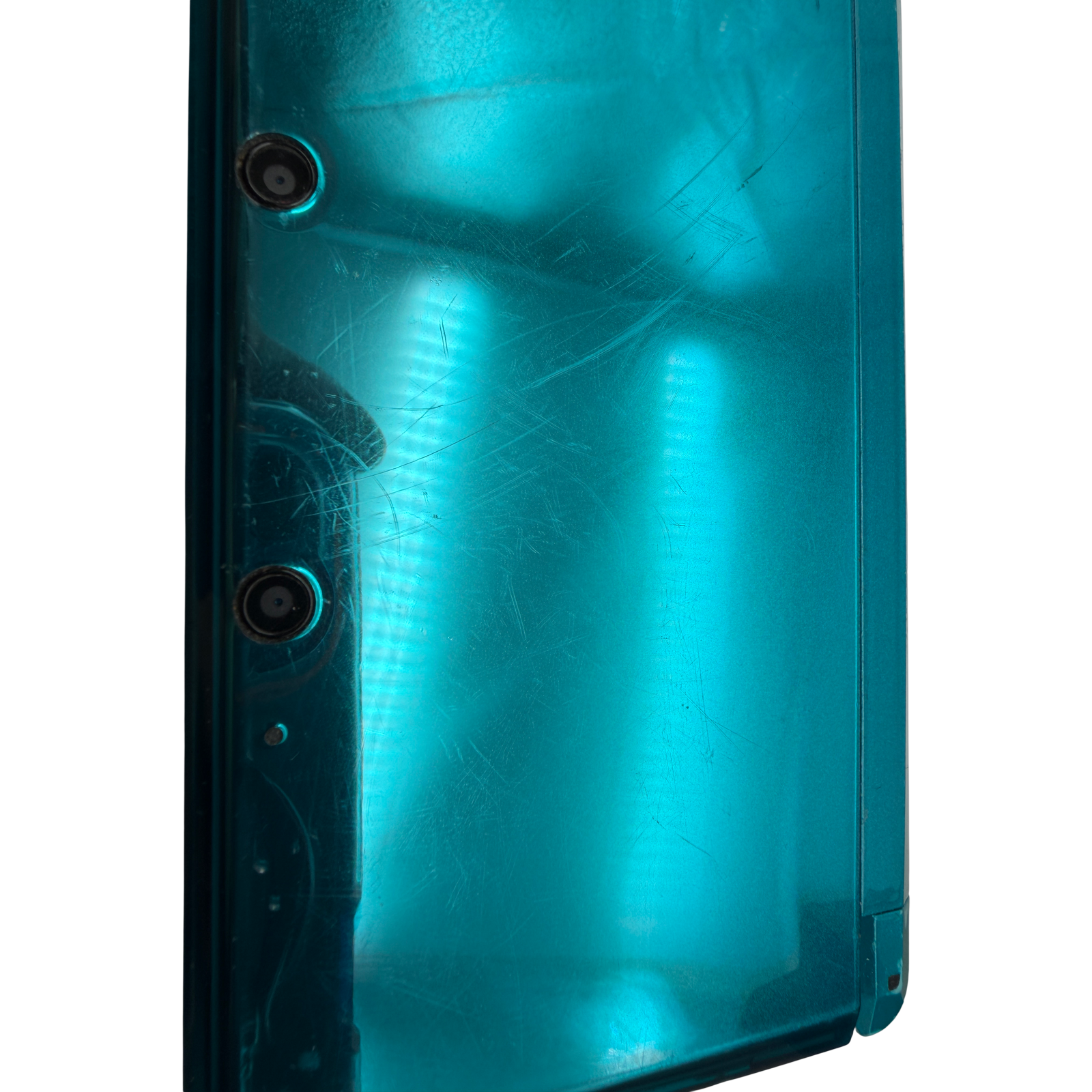 Nintendo 3DS Türkis Aqua blue Aqua blau Konsole