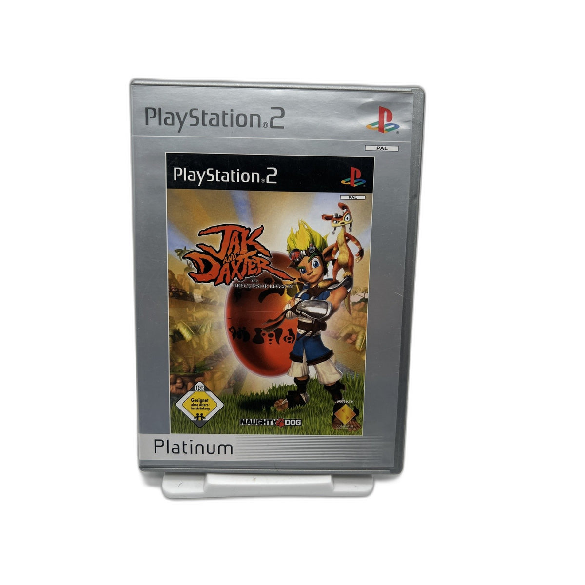 Jak and Daxter precursor Legacy