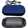 Sony Playstation Vita OLED schwarz black PCH-1004 Konsole