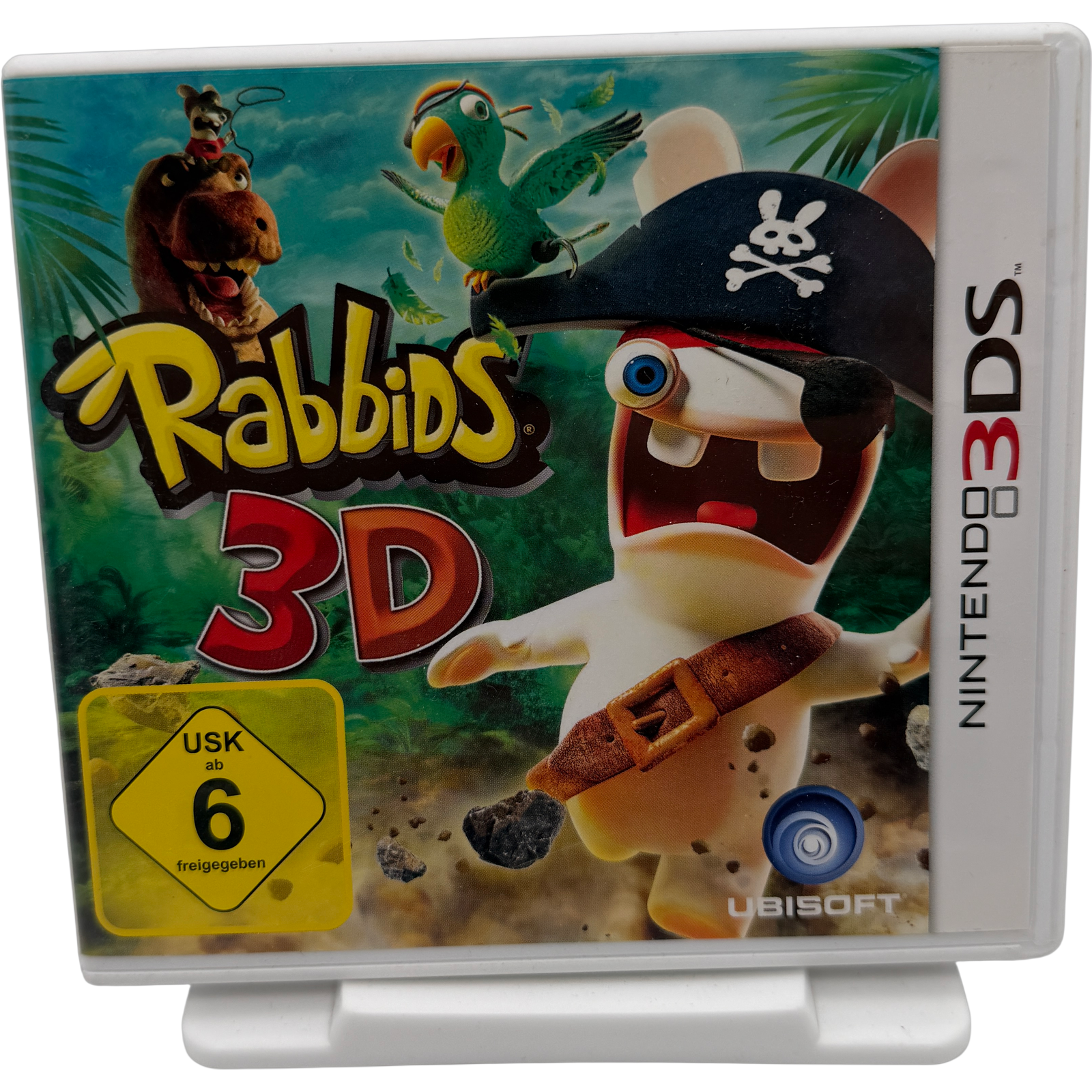 Rabbids 3D