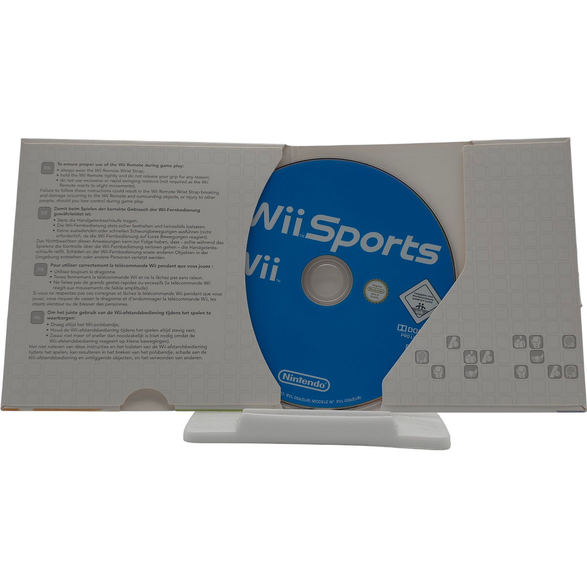 Wii Sports #2 - Nintendo Wii