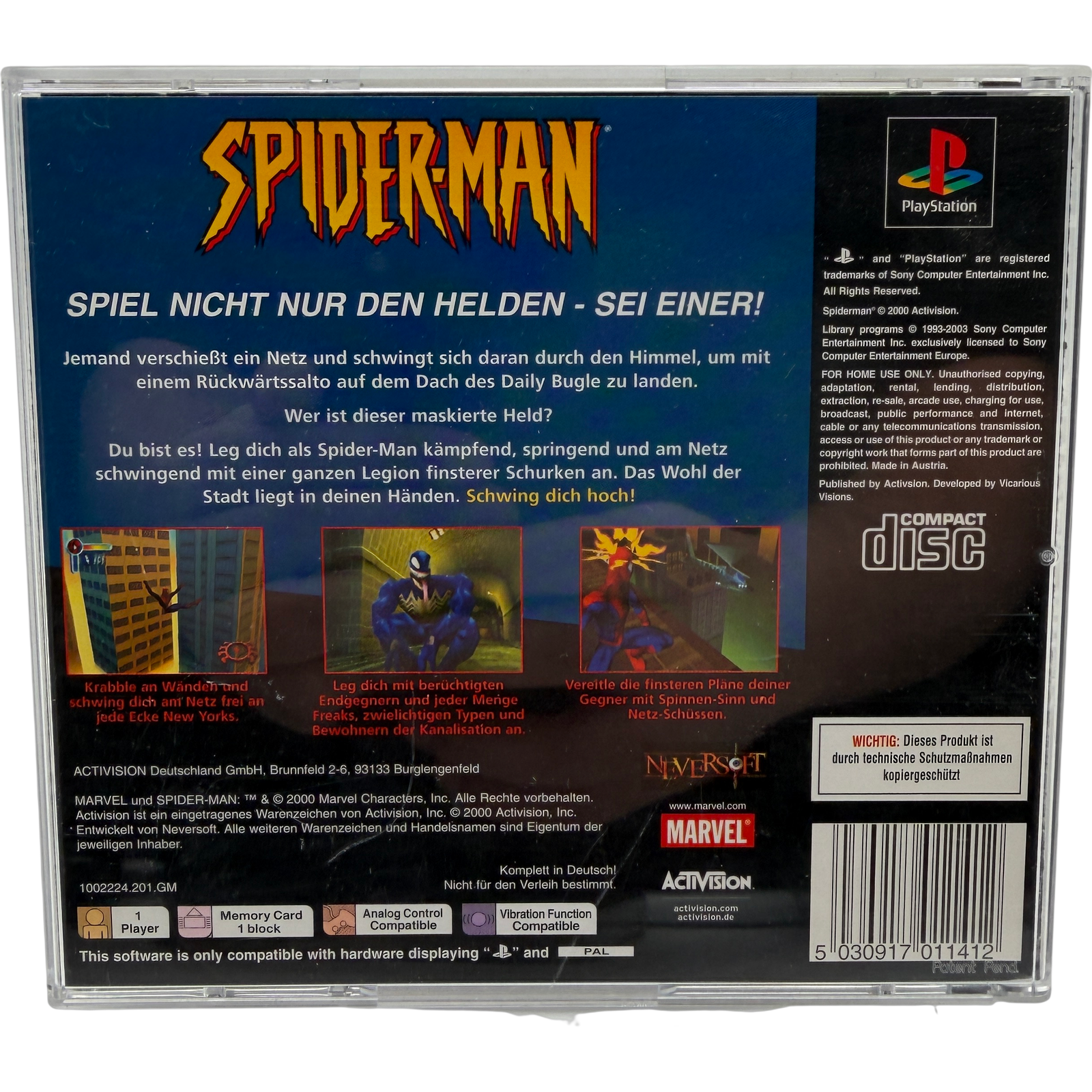 Spider-Man