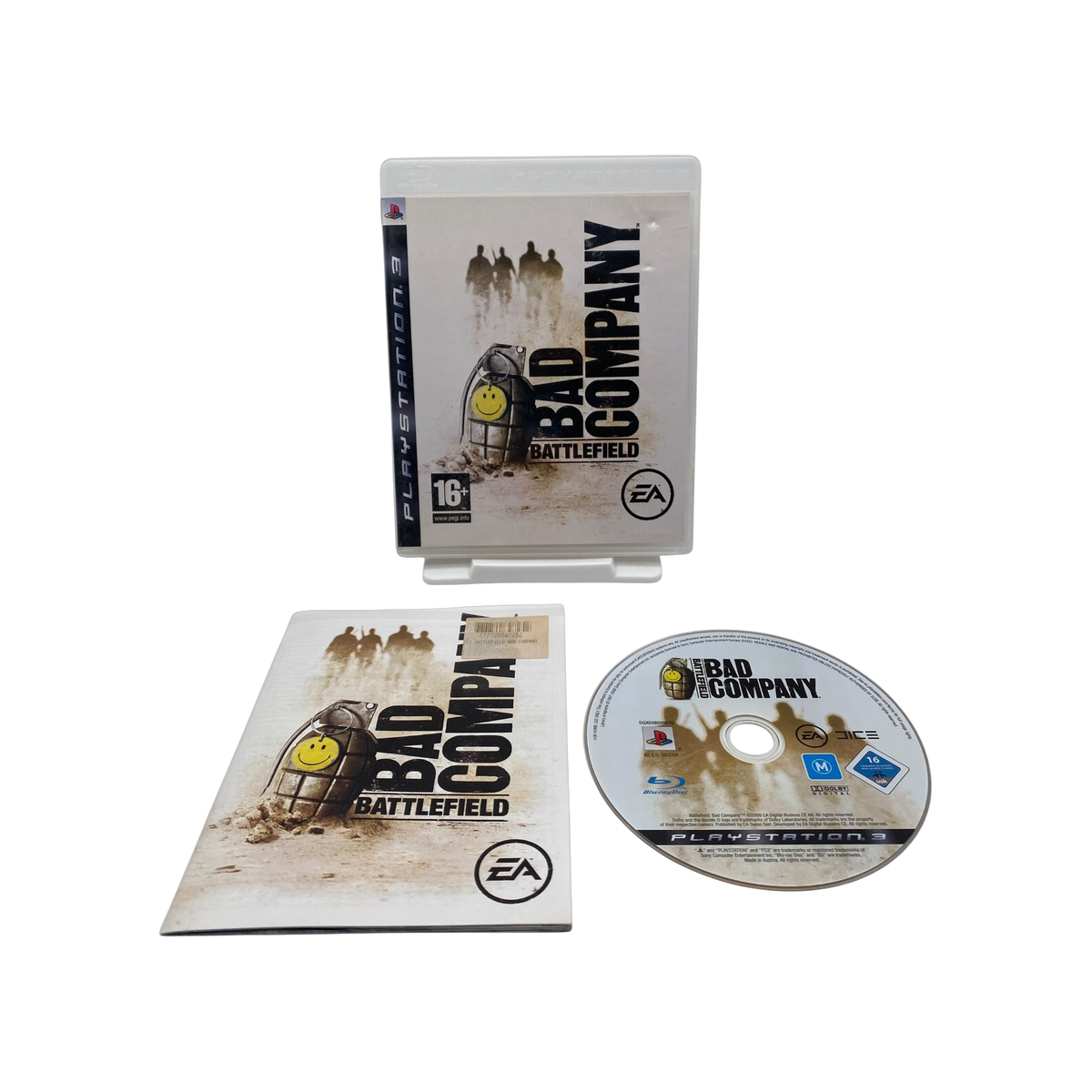 Battlefield Bad Company