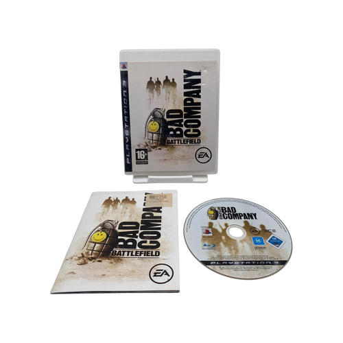 Battlefield Bad Company