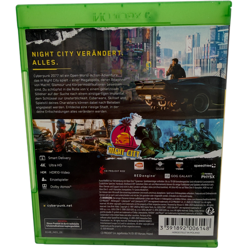 Cyberpunk 2077