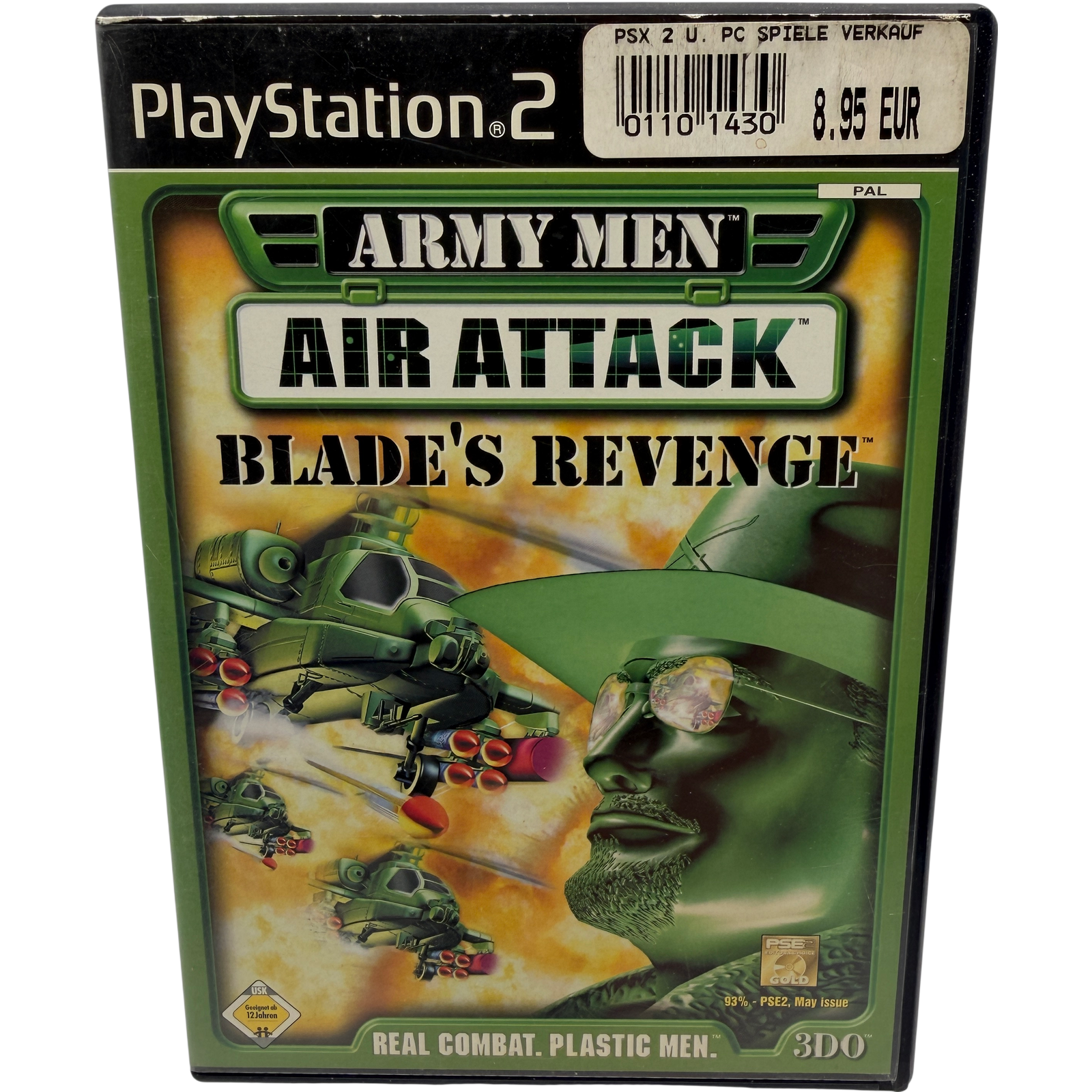 Army Men: Air Attack 2-Blade's Revenge
