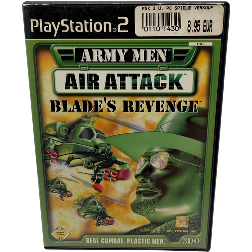Army Men: Air Attack 2-Blade's Revenge