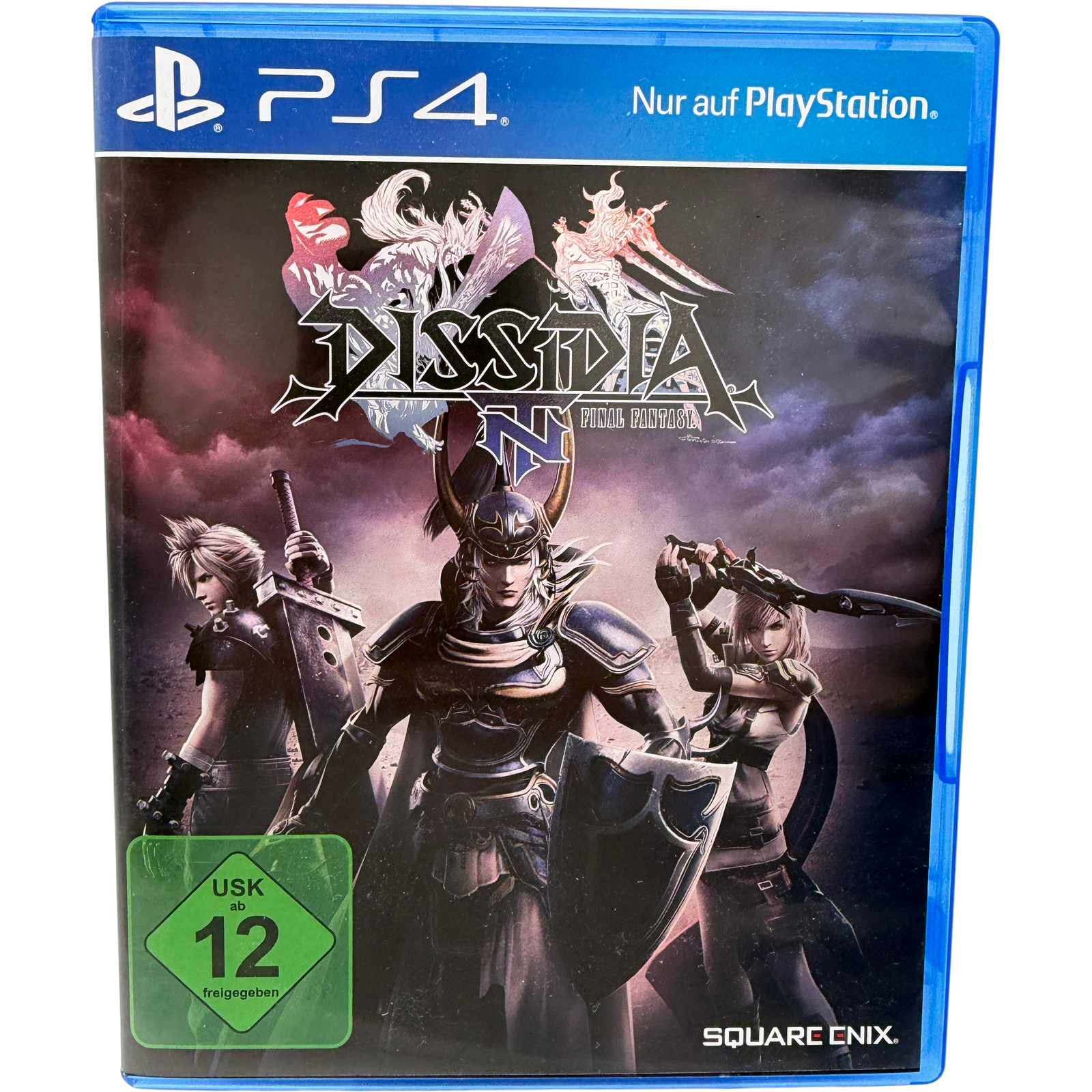 Dissidia: Final Fantasy Nt