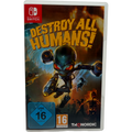 Destroy All Humans!