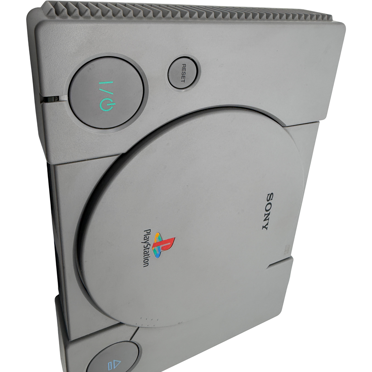 Sony PlayStation 1 grau SCPH-5502 + Demo One Konsole