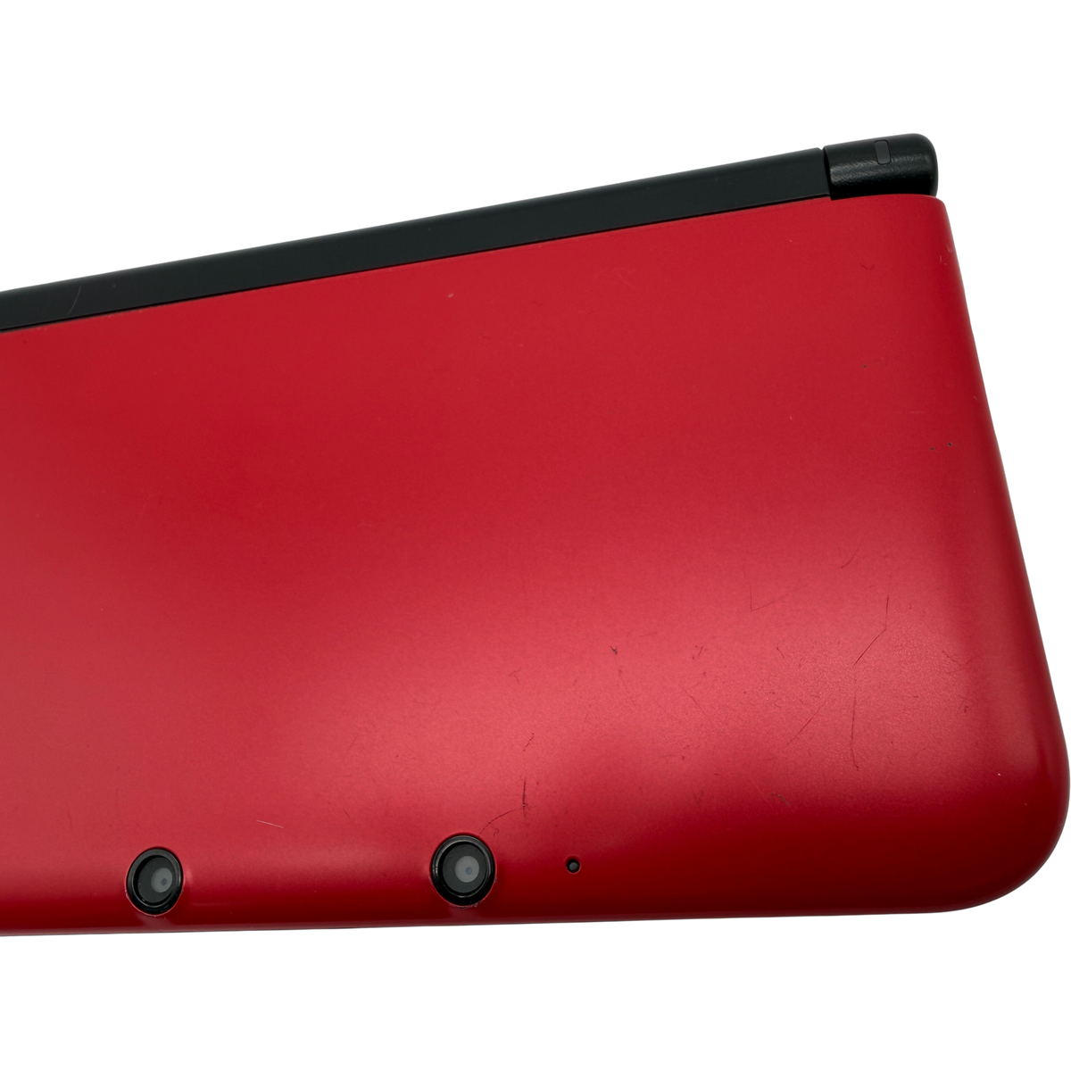 Nintendo 3DS XL rot Konsole