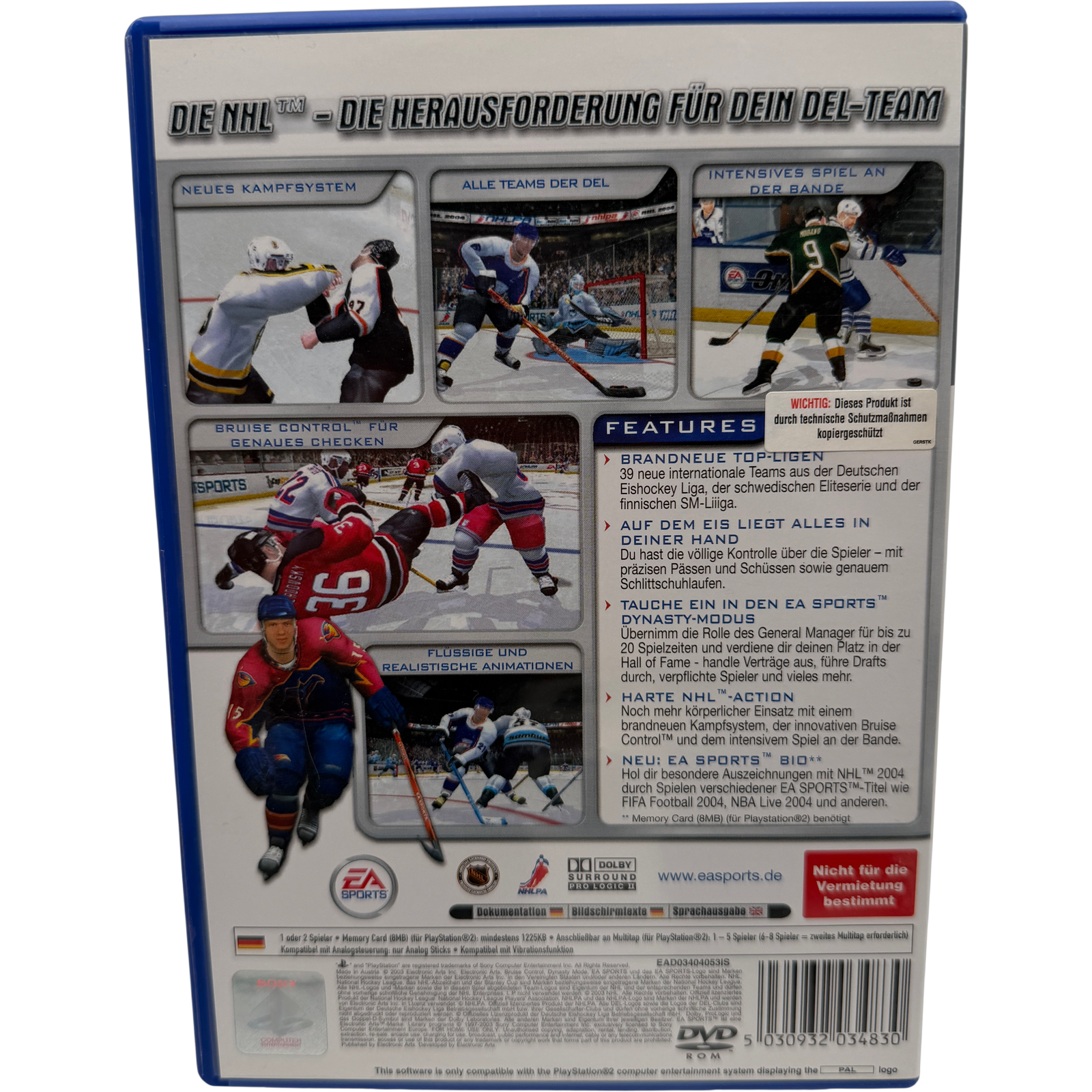 Nhl 2004