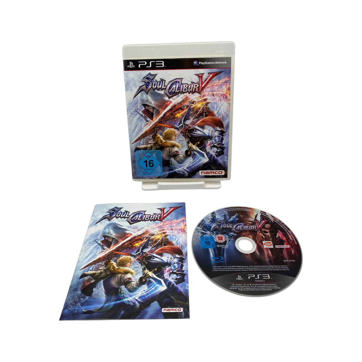 Soul Calibur V