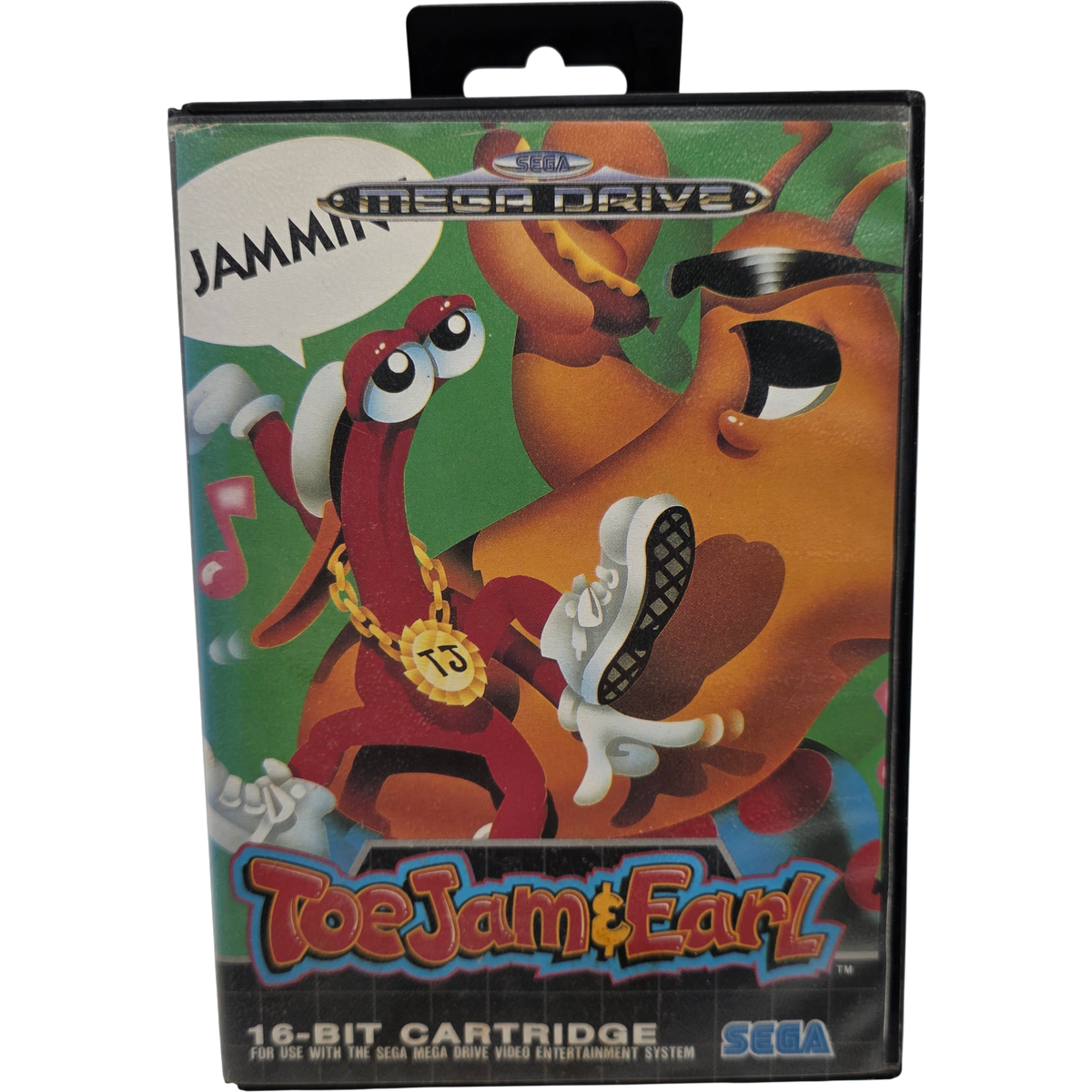ToeJam & Earl