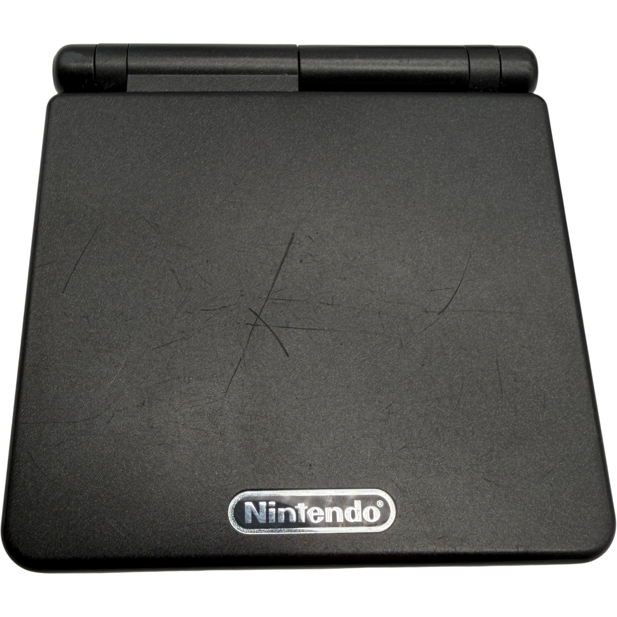 Nintendo Game Boy Advance SP AGS-001 schwarz Konsole
