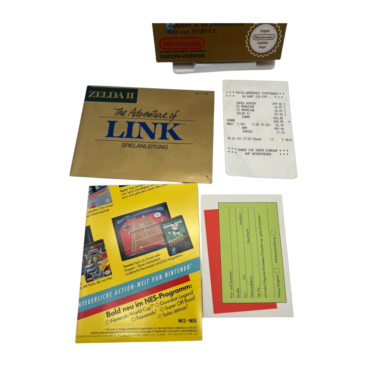 Zelda II: The Adventure of Link