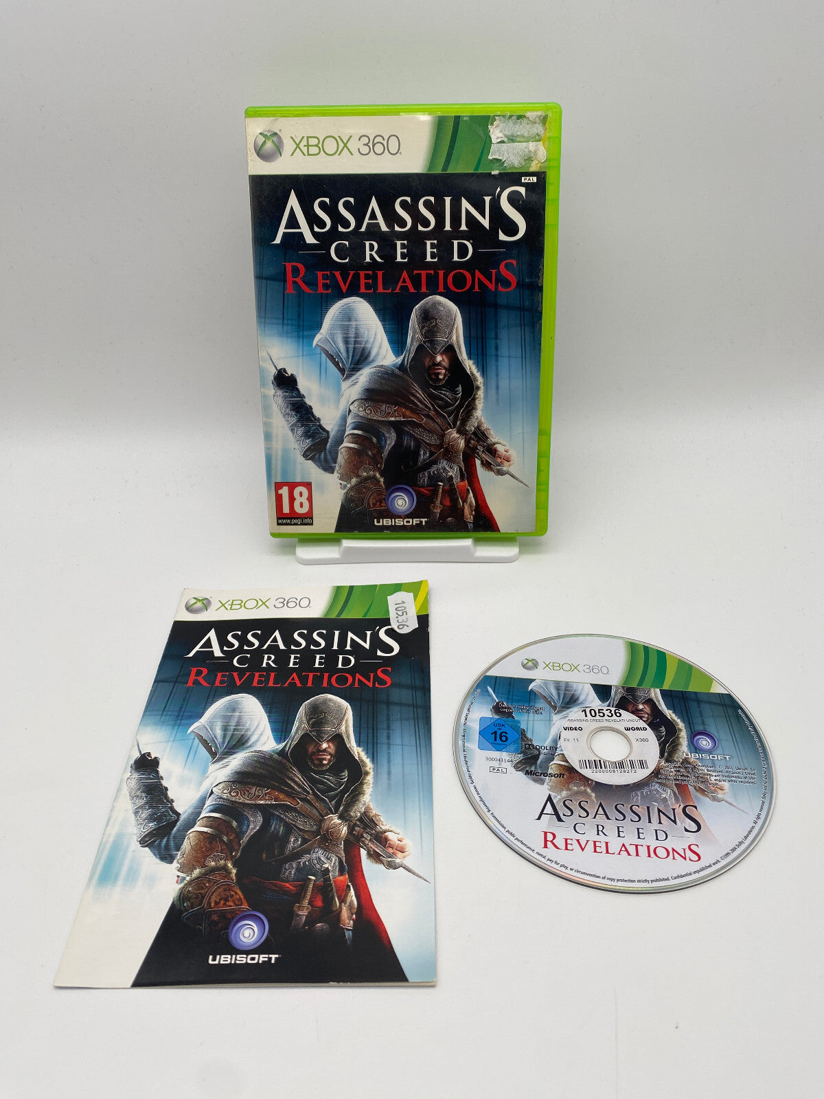 Assassin's Creed: Revelations OVP